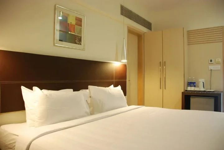 Мумбаи: Oriental Residency Hotel