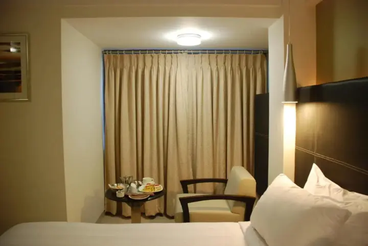 Мумбаи: Oriental Residency Hotel