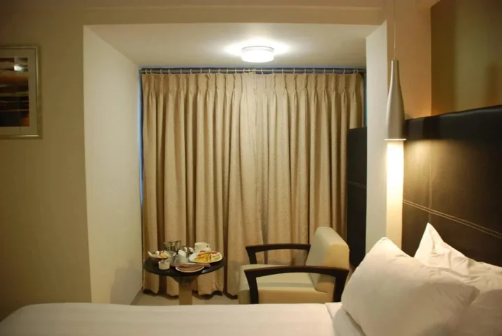Мумбаи: Oriental Residency Hotel