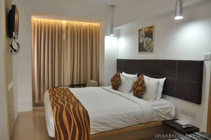 Мумбаи: Oriental Residency Hotel