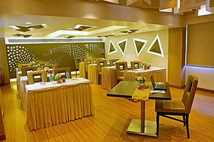 Мумбаи: Oriental Residency Hotel
