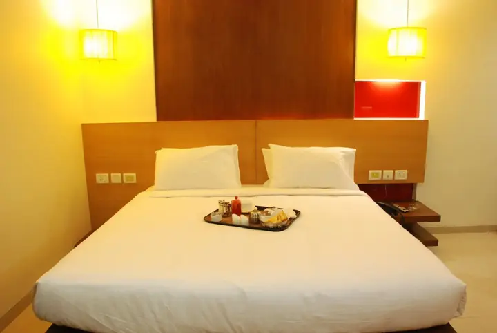 Мумбаи: Oriental Residency Hotel