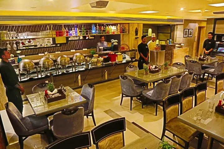 Мумбаи: Oriental Residency Hotel