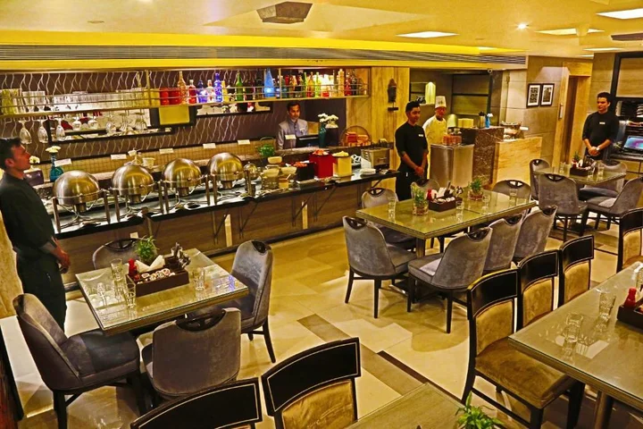 Мумбаи: Oriental Residency Hotel