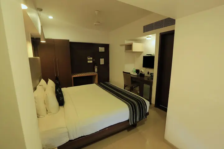 Мумбаи: Oriental Residency Hotel