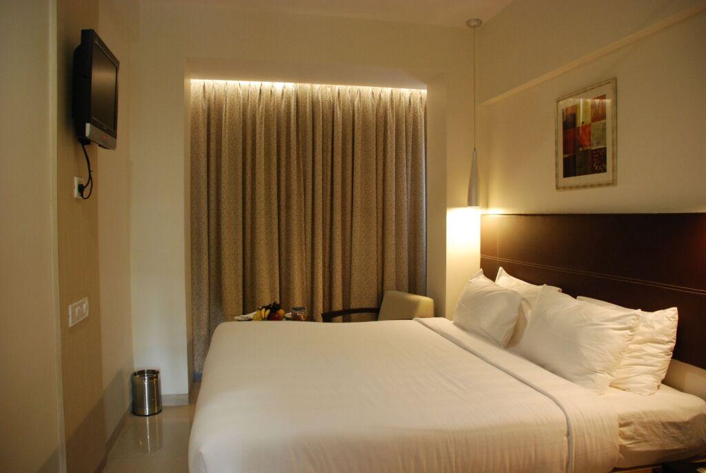Мумбаи: Oriental Residency Hotel