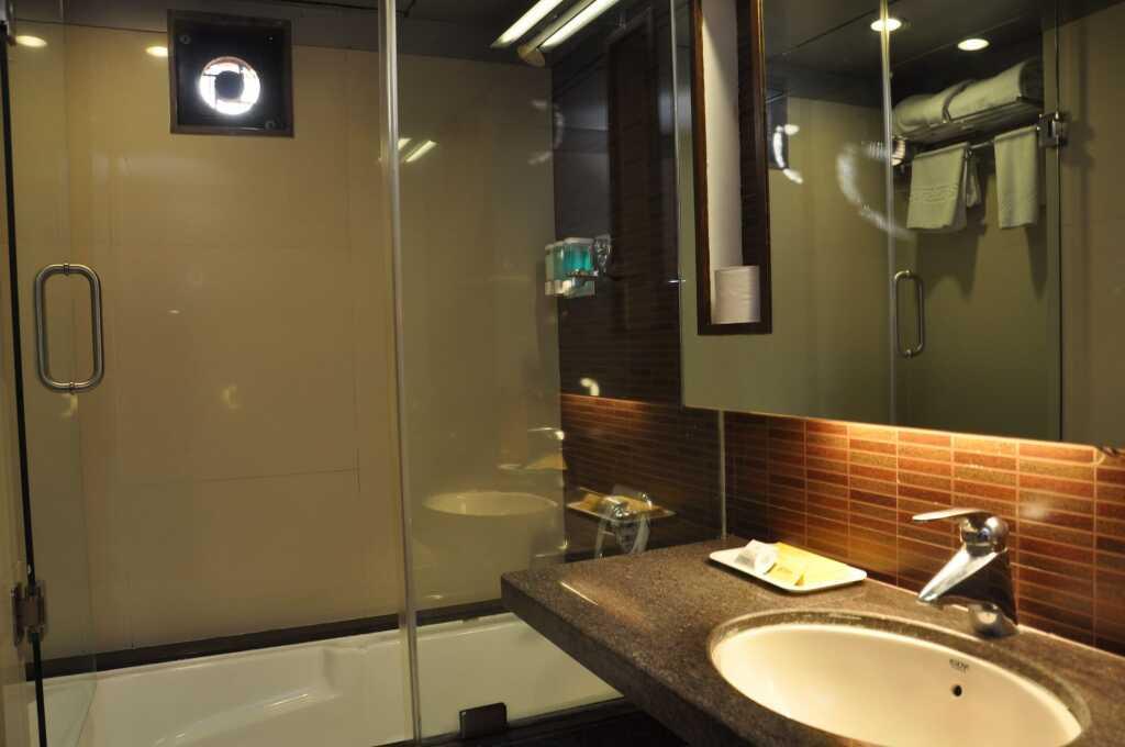 Мумбаи: Oriental Residency Hotel