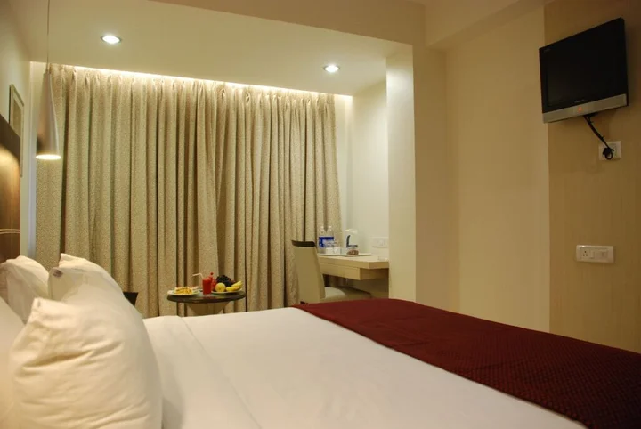 Мумбаи: Oriental Residency Hotel