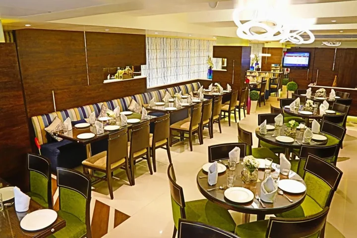 Мумбаи: Oriental Residency Hotel