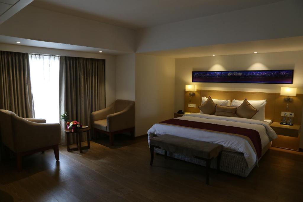 Ахмедабад: Rivera Sarovar Portico Ahmedabad