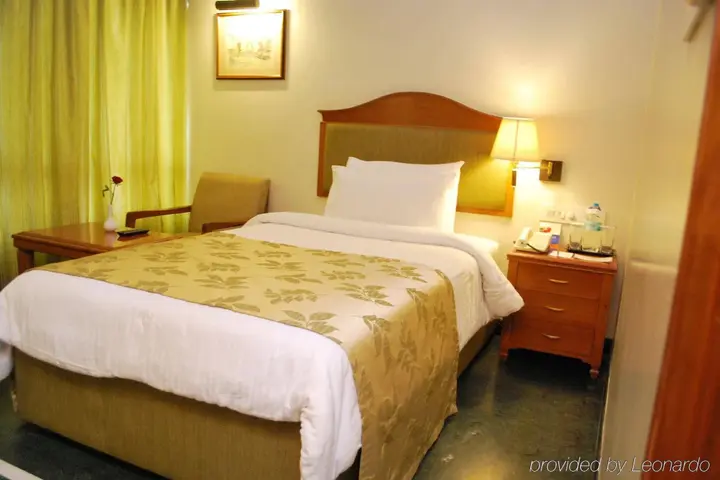 Ахмедабад: Rivera Sarovar Portico Ahmedabad