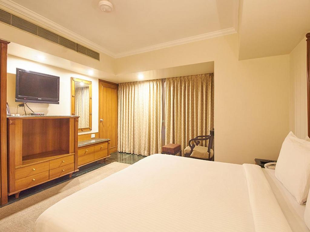 Ахмедабад: Rivera Sarovar Portico Ahmedabad