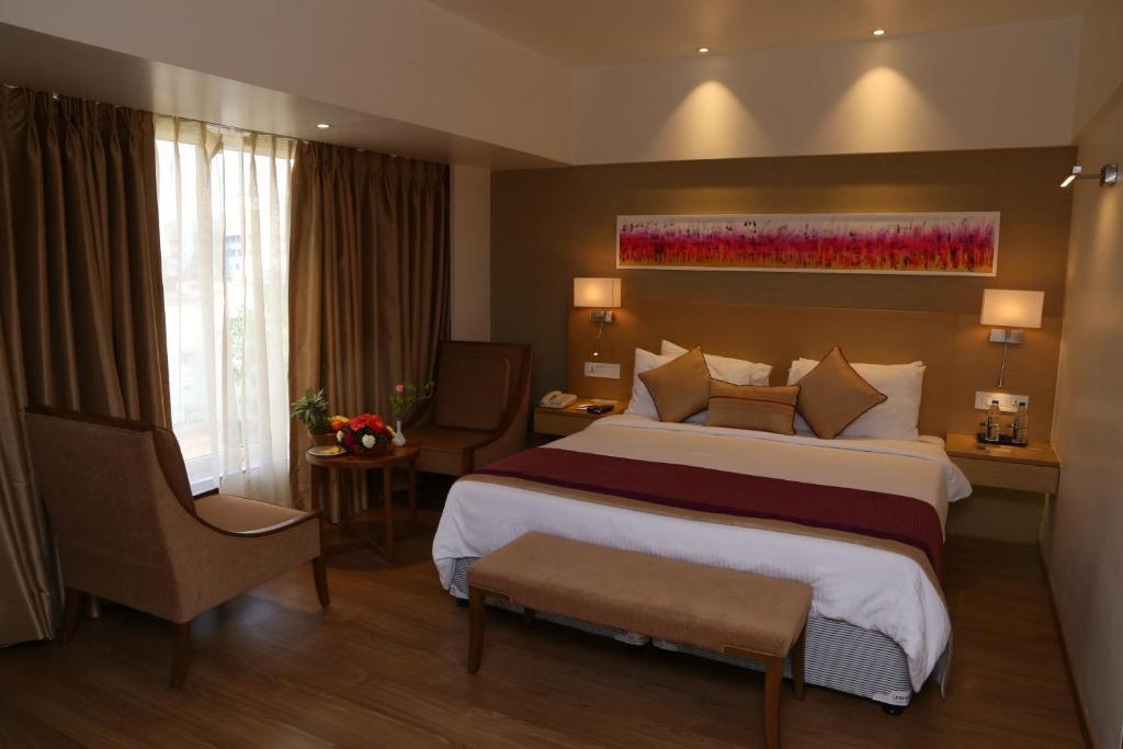 Ахмедабад: Rivera Sarovar Portico Ahmedabad
