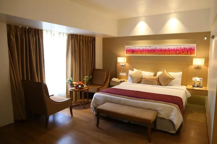Ахмедабад: Rivera Sarovar Portico Ahmedabad