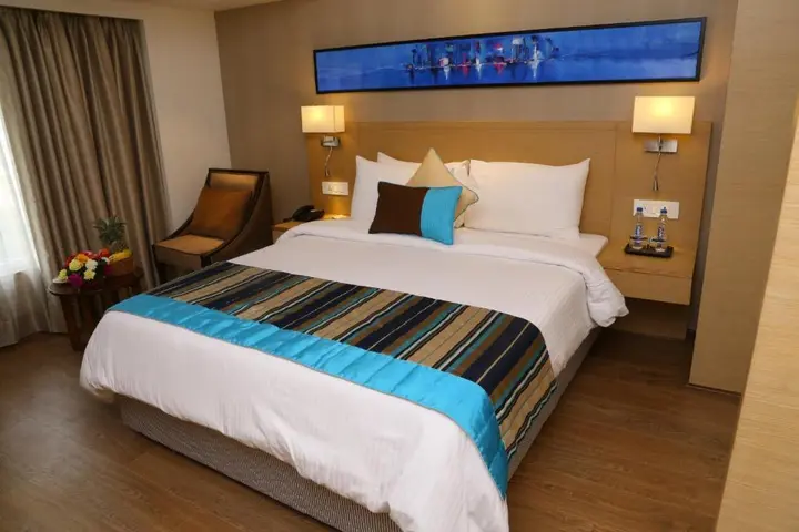 Ахмедабад: Rivera Sarovar Portico Ahmedabad