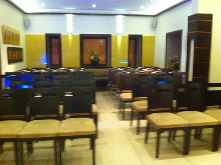 Мумбаи: Sea Palace Hotel