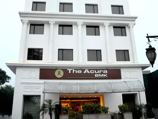Гуруграм: The Acura BMK