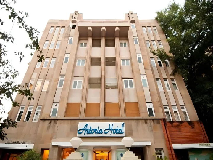 Мумбаи: Astoria Hotel