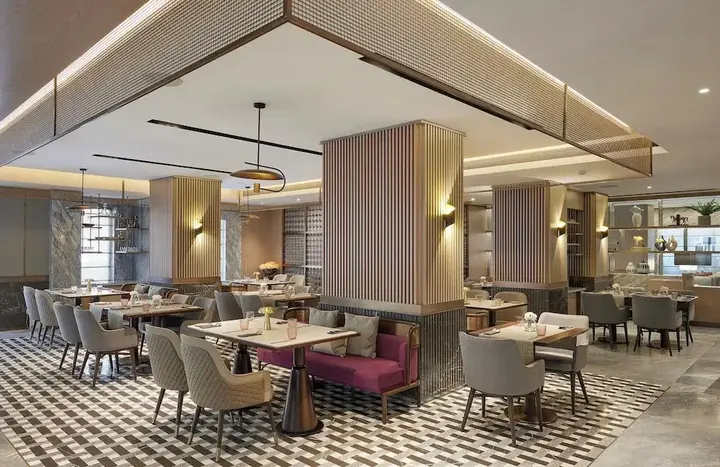Мумбаи: Astoria Hotel