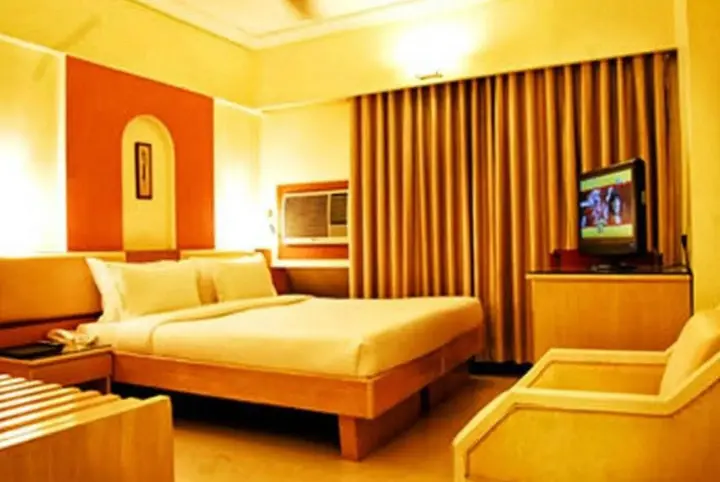 Мумбаи: Hotel Milan International