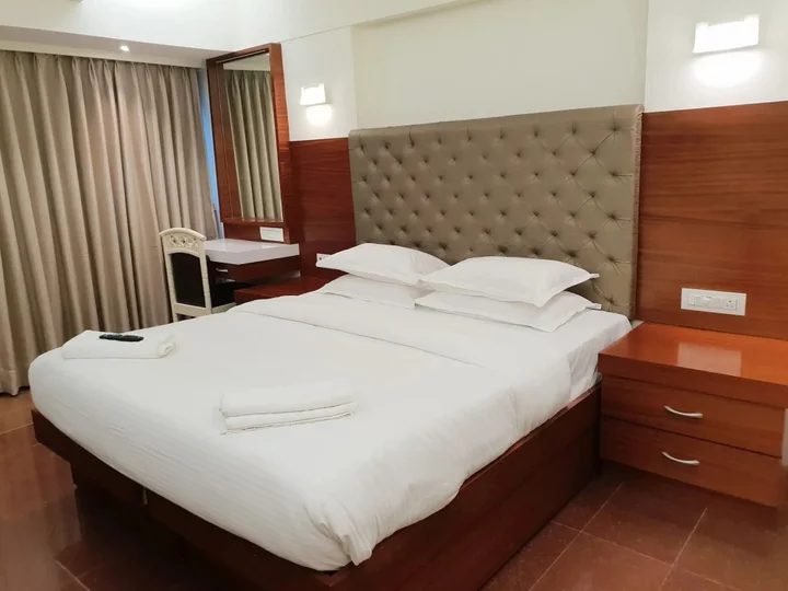 Мумбаи: Hotel Milan International