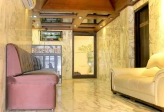 Мумбаи: Hotel Milan International