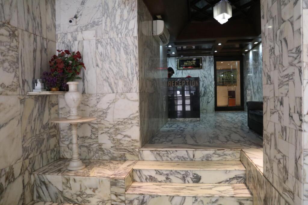 Мумбаи: Hotel Milan International