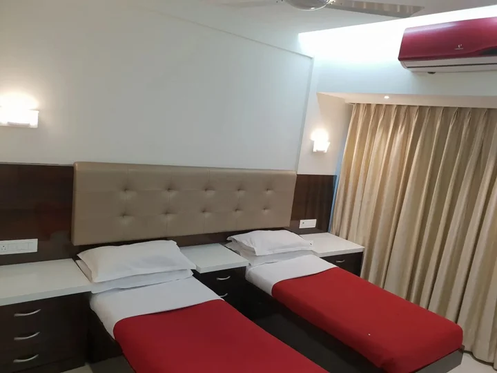 Мумбаи: Hotel Milan International