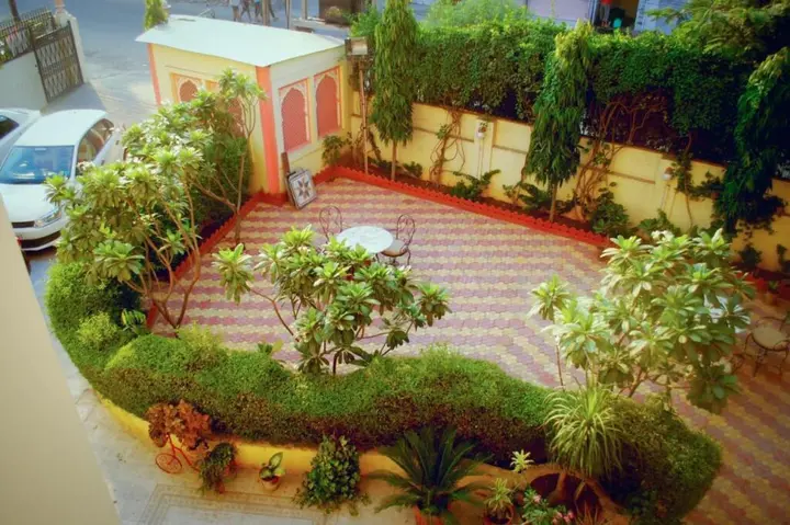 Джайпур: Hotel H R Palace