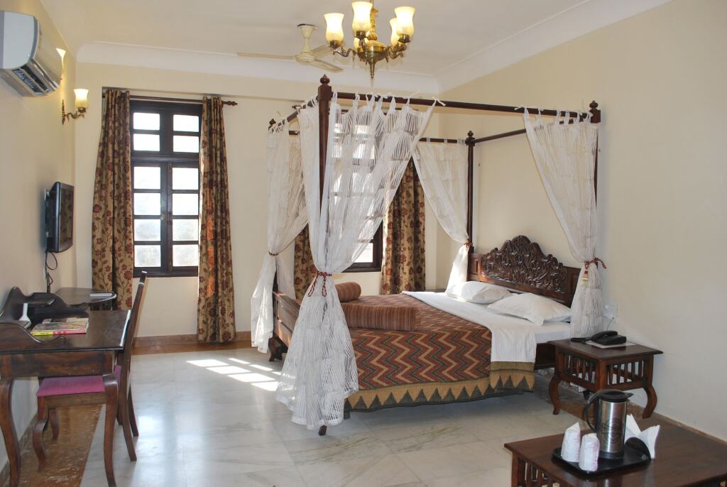 Джайпур: Hotel H R Palace