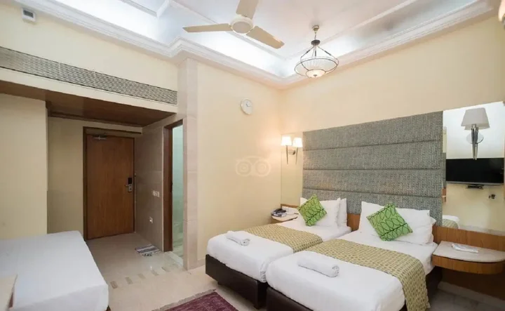 Мумбаи: Regent Hotel