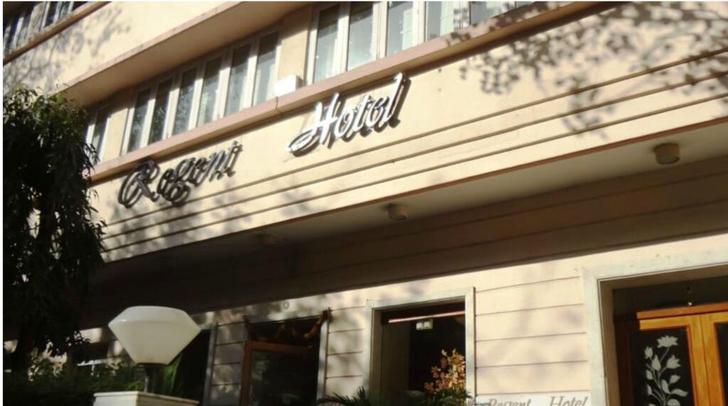 Мумбаи: Regent Hotel