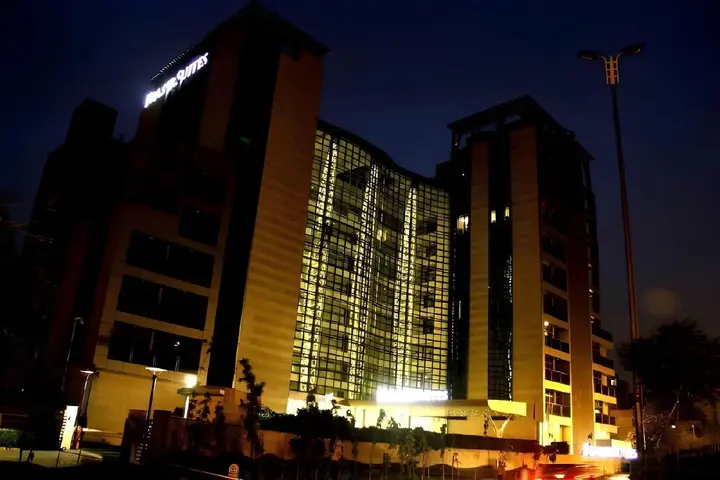 Нью-Дели: IIDL Suites