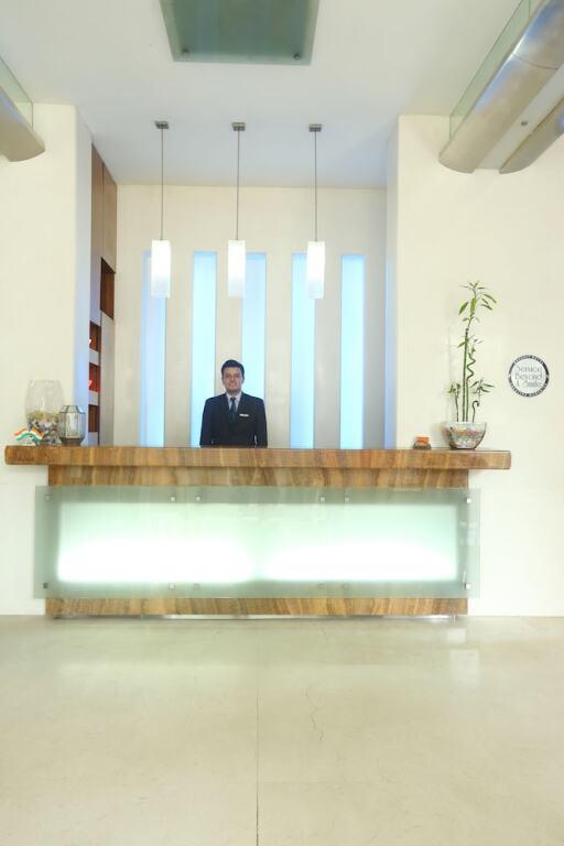 Мумбаи: Regency Hotel