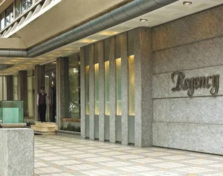 Мумбаи: Regency Hotel