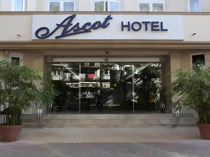 Мумбаи: Ascot Hotel