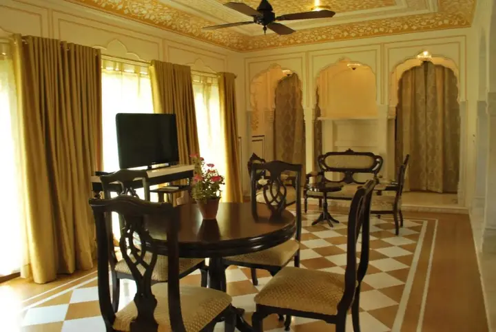 Джайпур: Royal Heritage Haveli - By Leisure Hotels