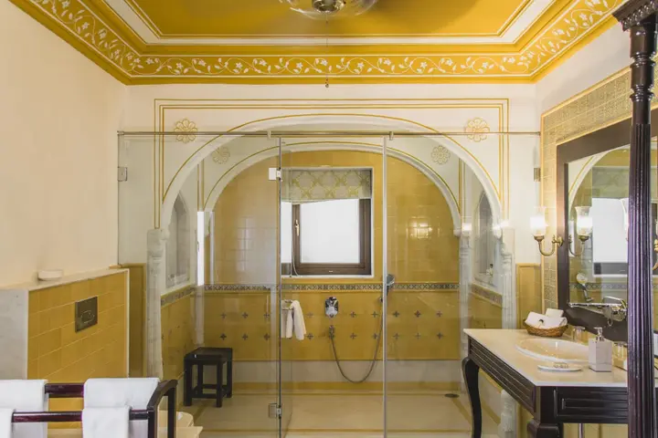 Джайпур: Royal Heritage Haveli - By Leisure Hotels