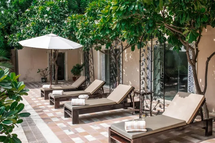Джайпур: Royal Heritage Haveli - By Leisure Hotels