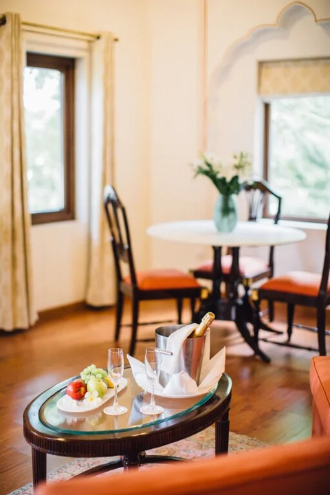 Джайпур: Royal Heritage Haveli - By Leisure Hotels