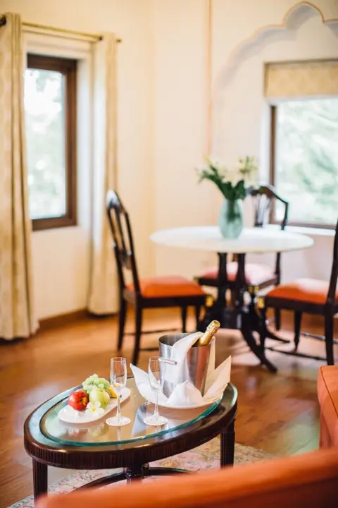 Джайпур: Royal Heritage Haveli - By Leisure Hotels
