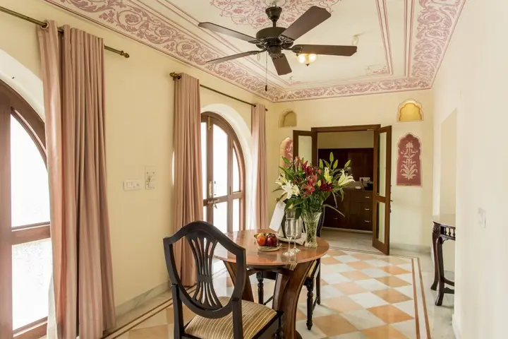 Джайпур: Royal Heritage Haveli - By Leisure Hotels