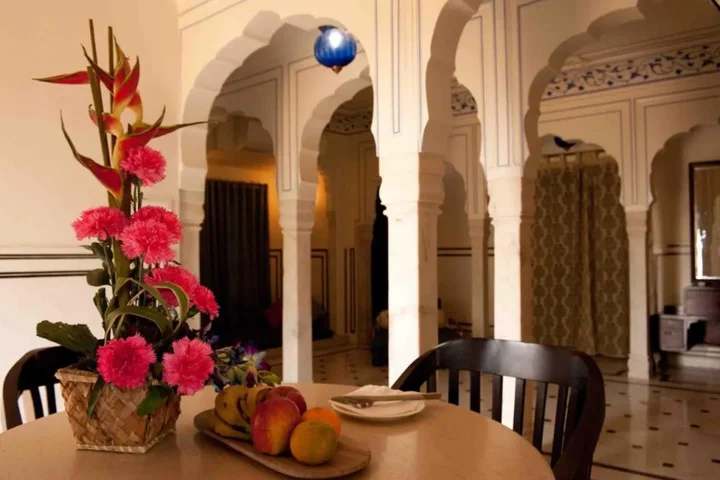 Джайпур: Royal Heritage Haveli - By Leisure Hotels