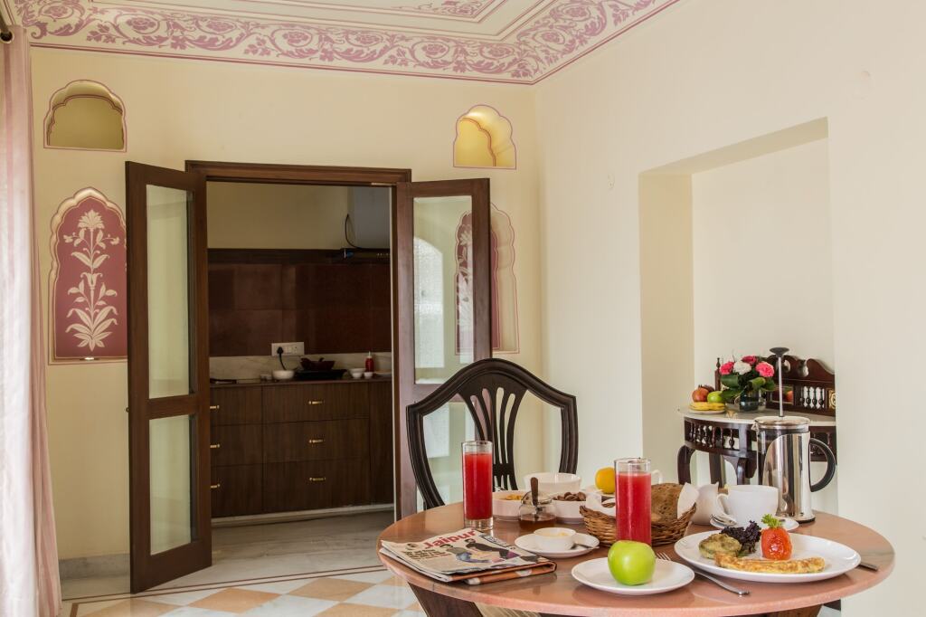 Джайпур: Royal Heritage Haveli - By Leisure Hotels