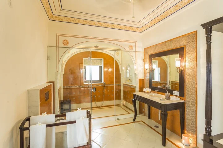 Джайпур: Royal Heritage Haveli - By Leisure Hotels