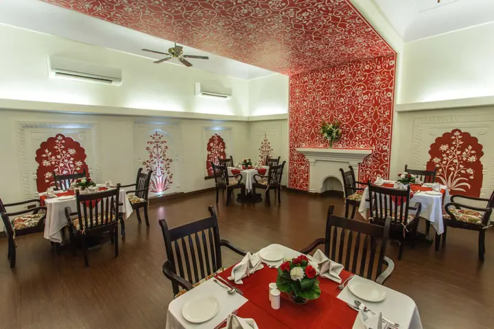 Джайпур: Royal Heritage Haveli - By Leisure Hotels