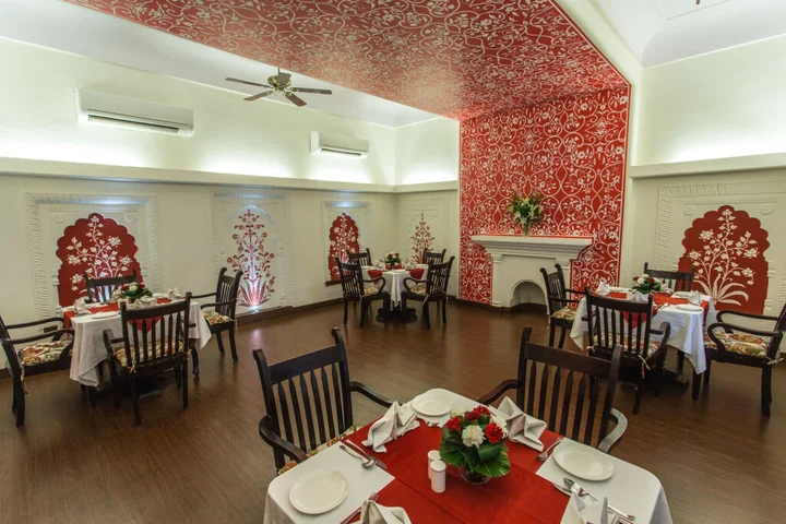 Джайпур: Royal Heritage Haveli - By Leisure Hotels