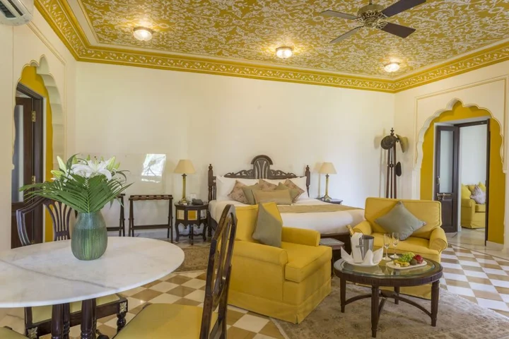 Джайпур: Royal Heritage Haveli - By Leisure Hotels