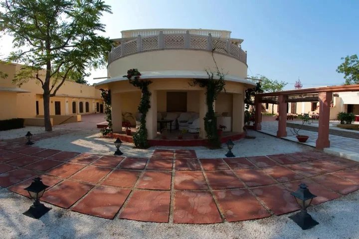 Джайпур: Royal Heritage Haveli - By Leisure Hotels