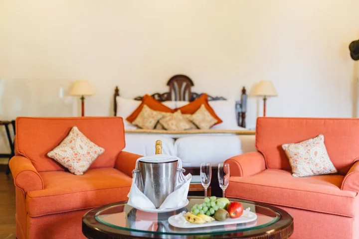 Джайпур: Royal Heritage Haveli - By Leisure Hotels